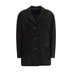 Suede leather Jacket Salvatore Santoro