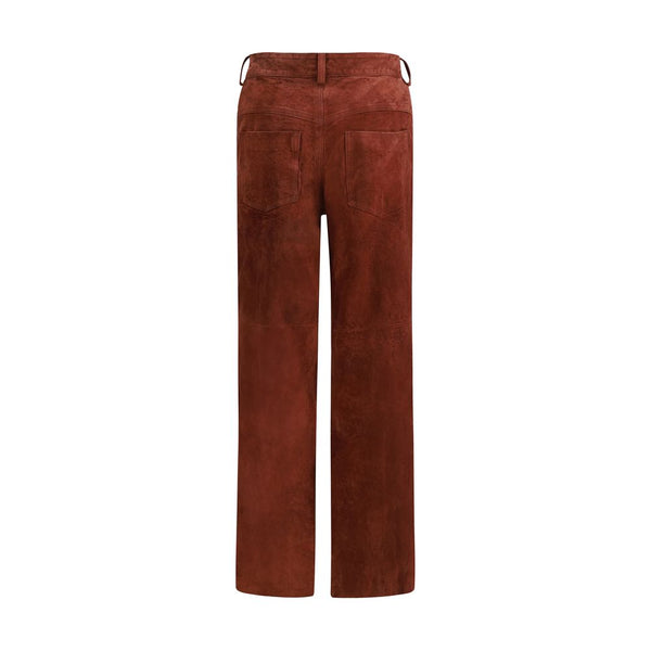 Suede Pants Salvatore Santoro