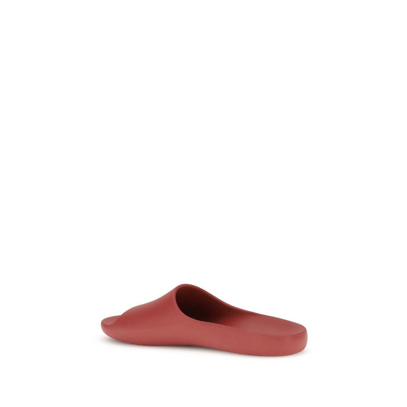 Ama rubber Slippers The Row