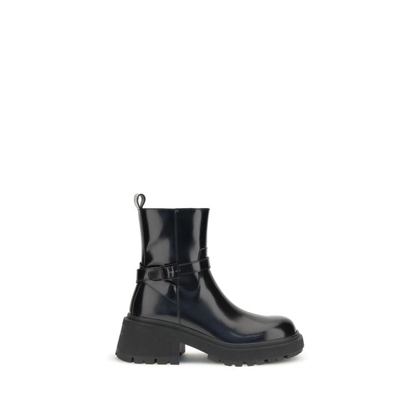 Patent-leather Conny Ankle Boots Jimmy Choo
