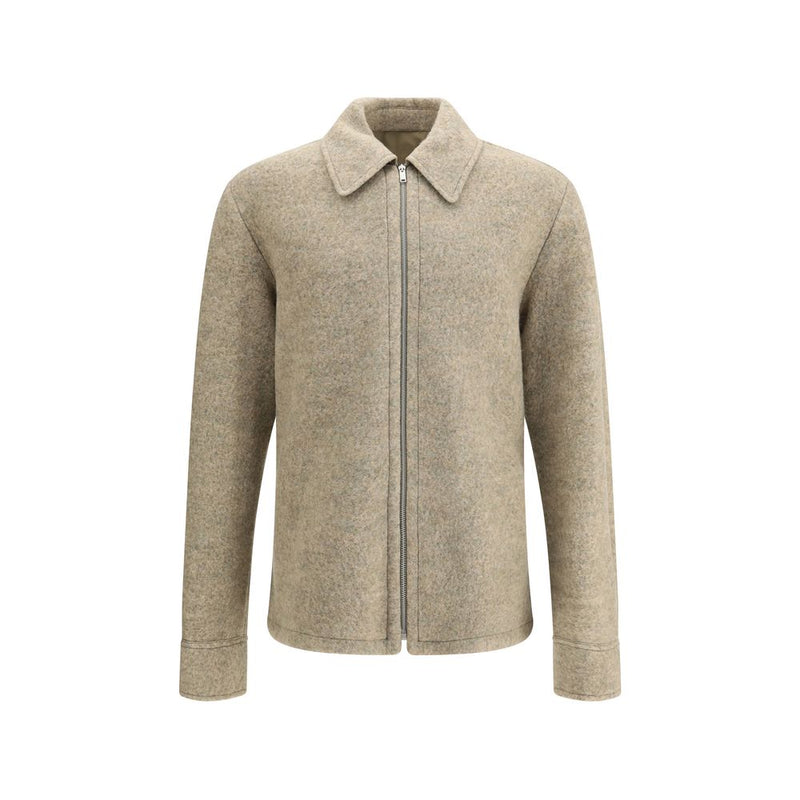 Wool Jacket Jil Sander