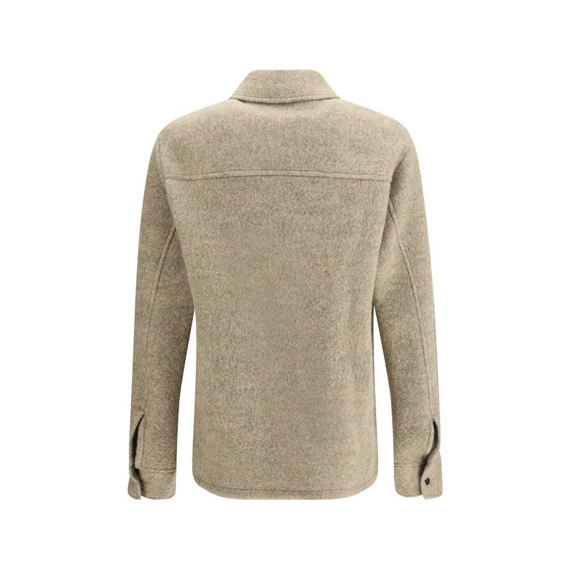 Wool Jacket Jil Sander