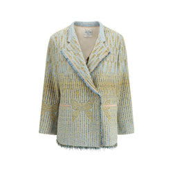 Libelle tweed Blazer Forte_Forte