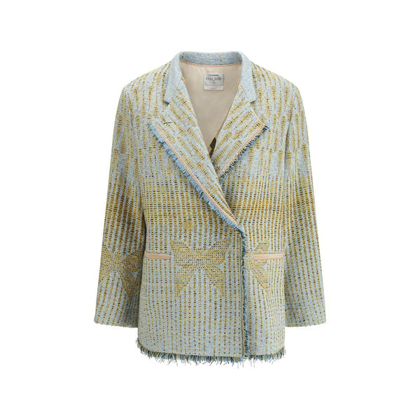 Libelle tweed Blazer Forte_Forte