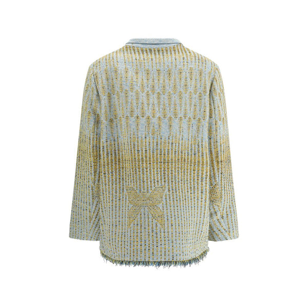 Libelle tweed Blazer Forte_Forte