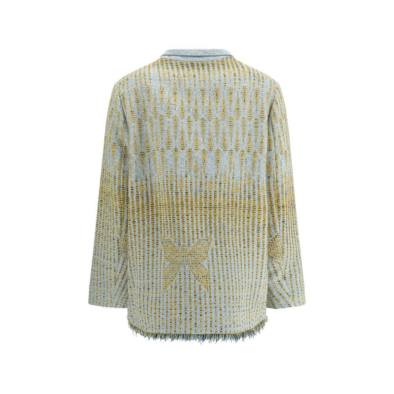 Libelle tweed Blazer Forte_Forte