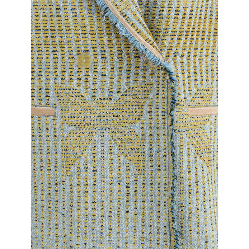 Libelle tweed Blazer Forte_Forte