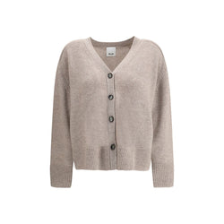 Wool and cashmere Cardigan Allude
