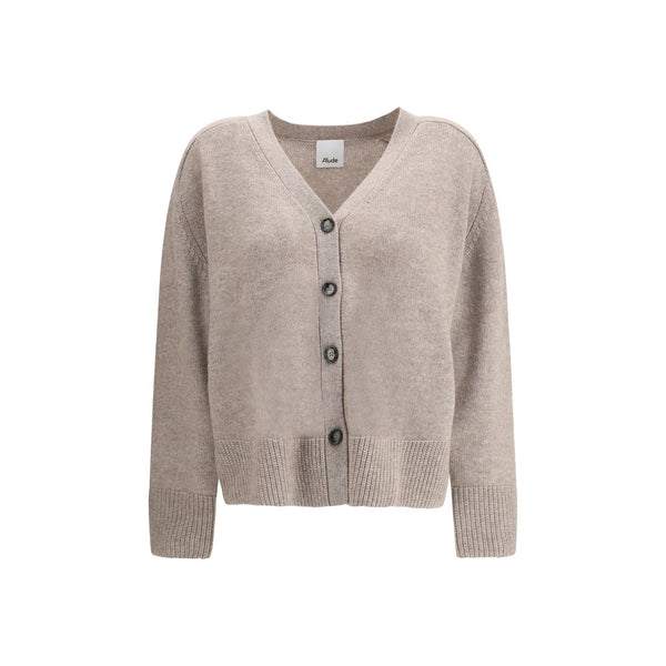 Wool and cashmere Cardigan Allude