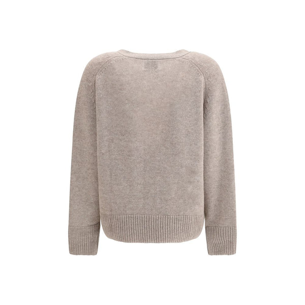 Wool and cashmere Cardigan Allude