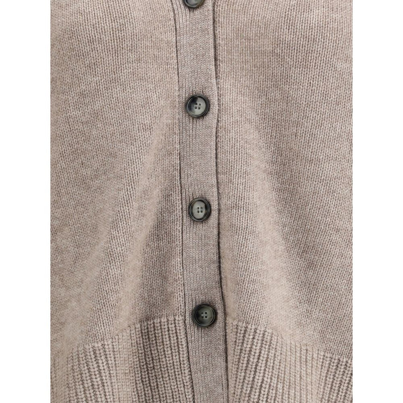Wool and cashmere Cardigan Allude