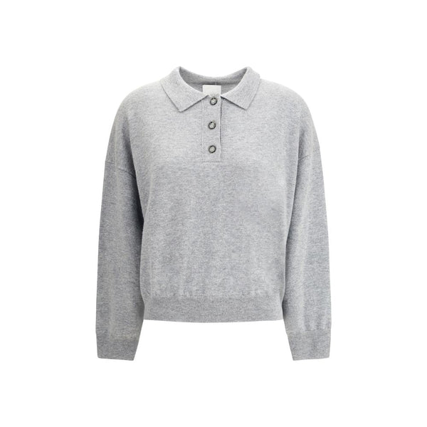 Wool polo Sweater Allude