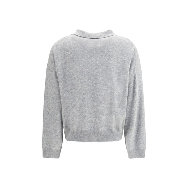Wool polo Sweater Allude
