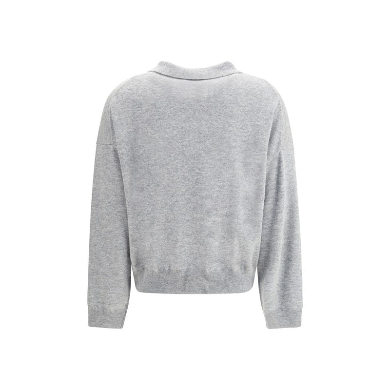 Wool polo Sweater Allude
