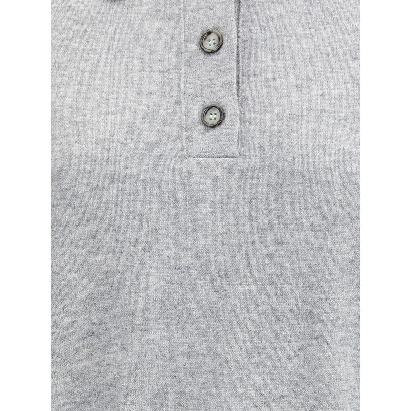 Wool polo Sweater Allude