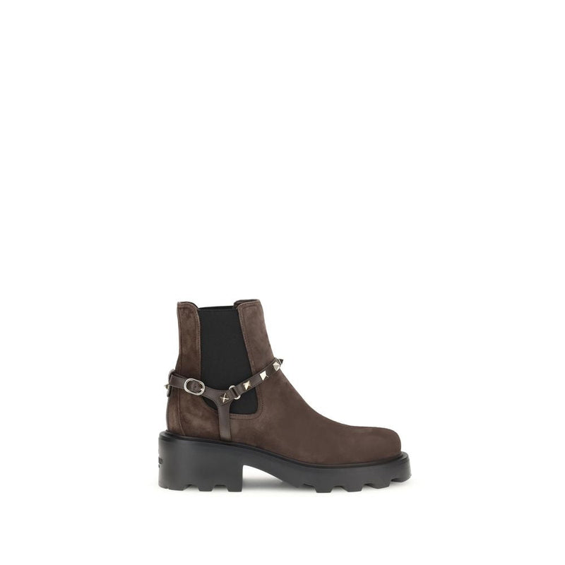 Beatles Ankle Boots with studs Valentino Garavani
