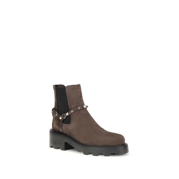 Beatles Ankle Boots with studs Valentino Garavani