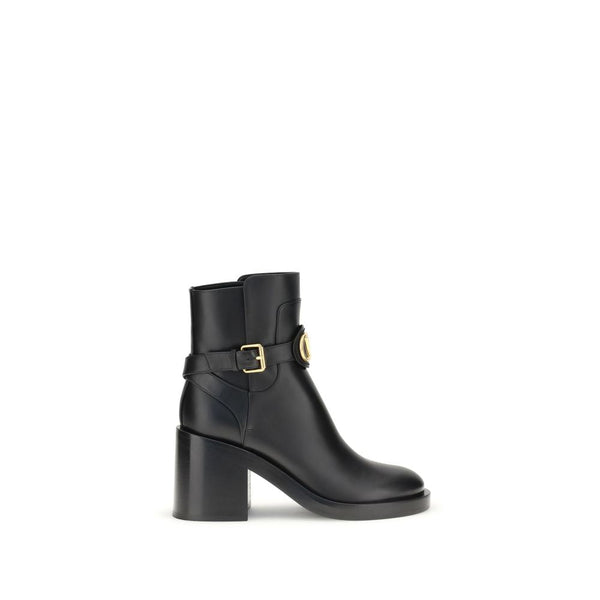 VLogo Ankle Boots Valentino Garavani