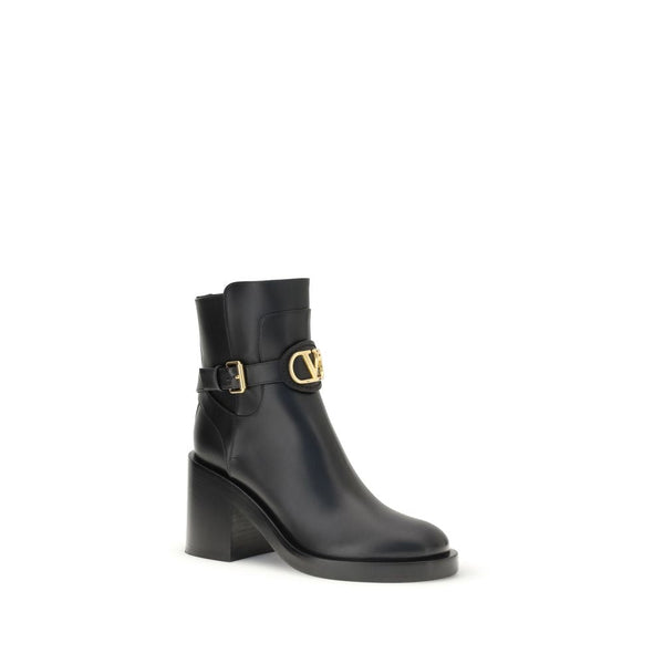 VLogo Ankle Boots Valentino Garavani