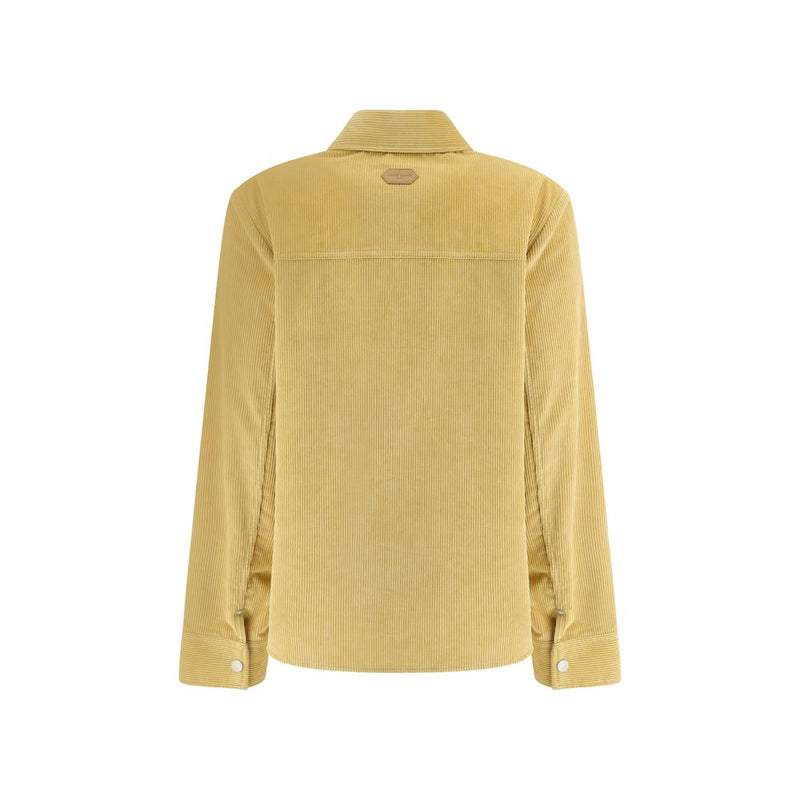 Corduroy Overshirt Jacob Cohen
