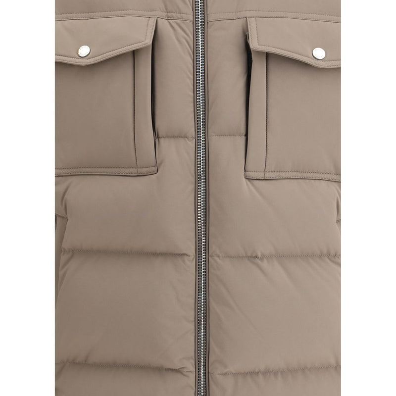 Alarick padded Down Jacket MooRER