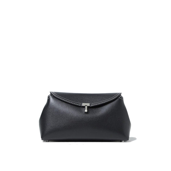 T-Lock clutch Bag TOTEME