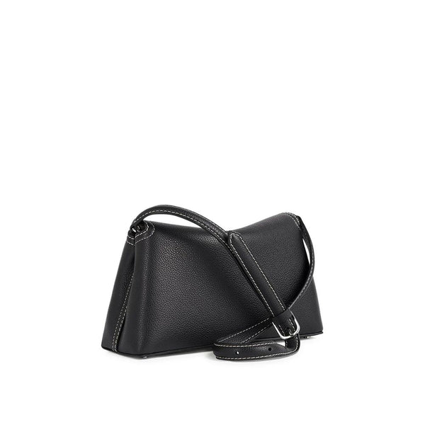 T-Lock clutch Bag TOTEME