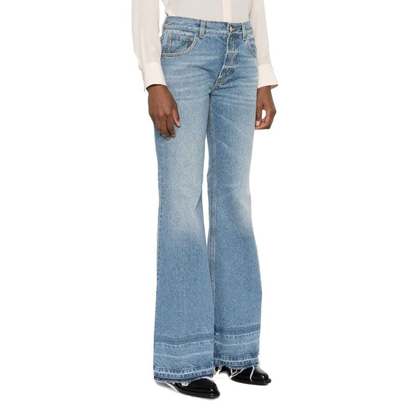 Chloé Bootcut Jeans Chloé