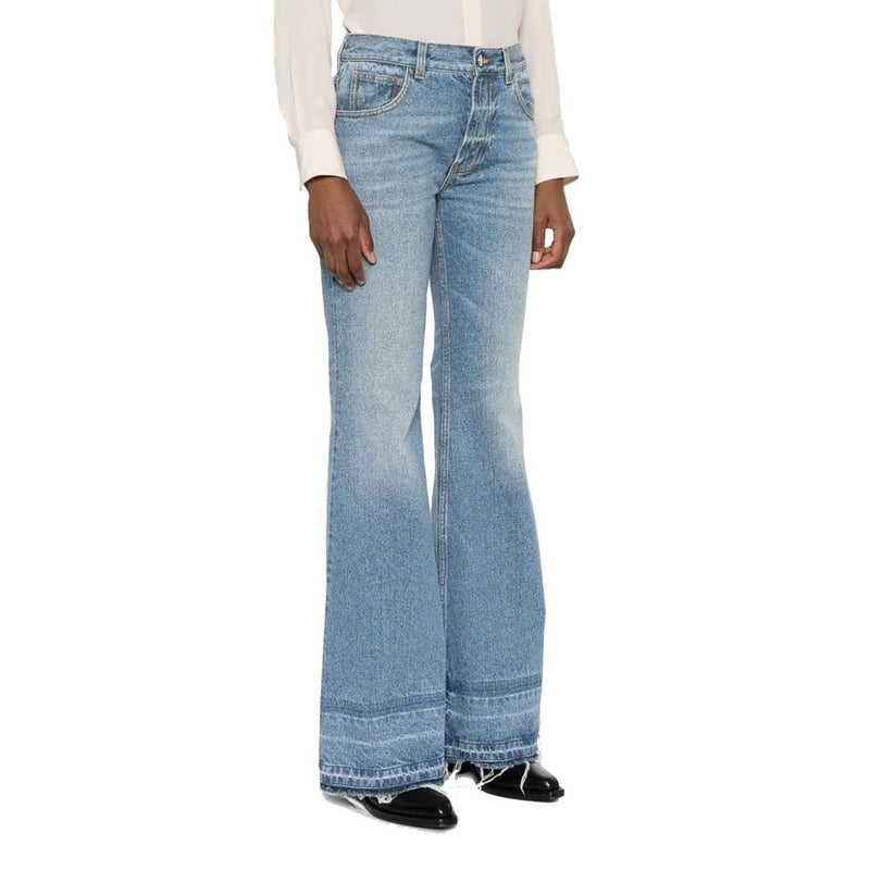 Chloé Bootcut Jeans Chloé