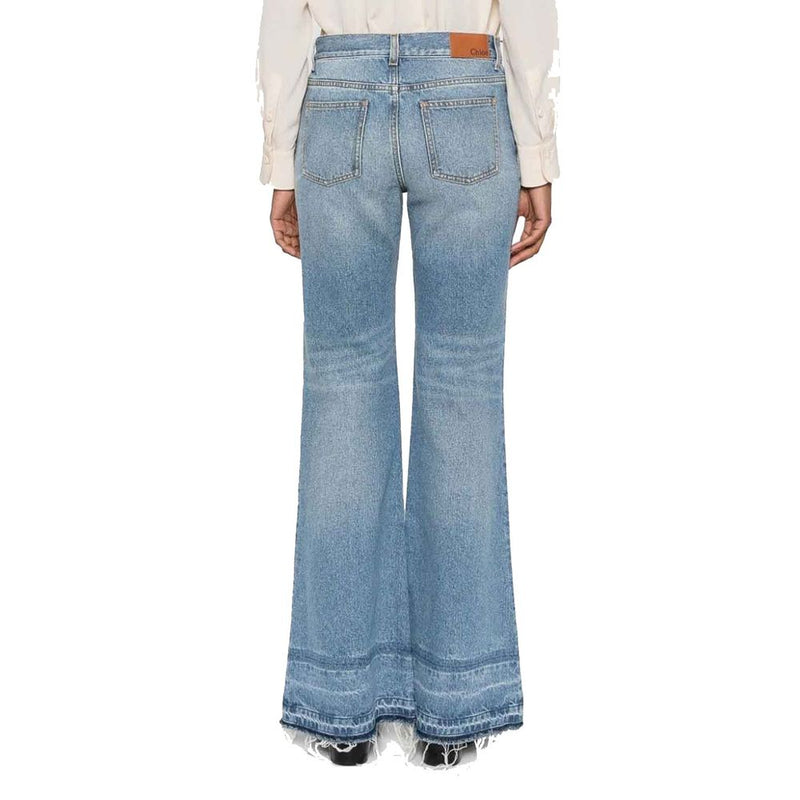 Chloé Bootcut Jeans Chloé