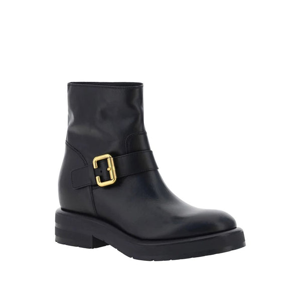 Chloé Coddington Ankle Boots Chloé