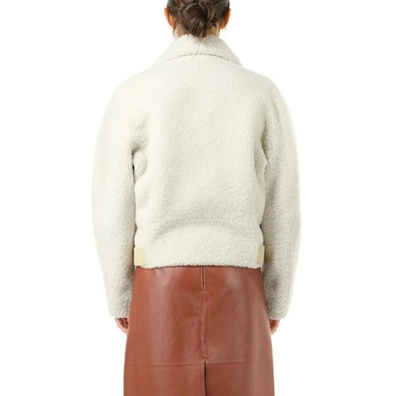 Faux Fur Jacket Chloé