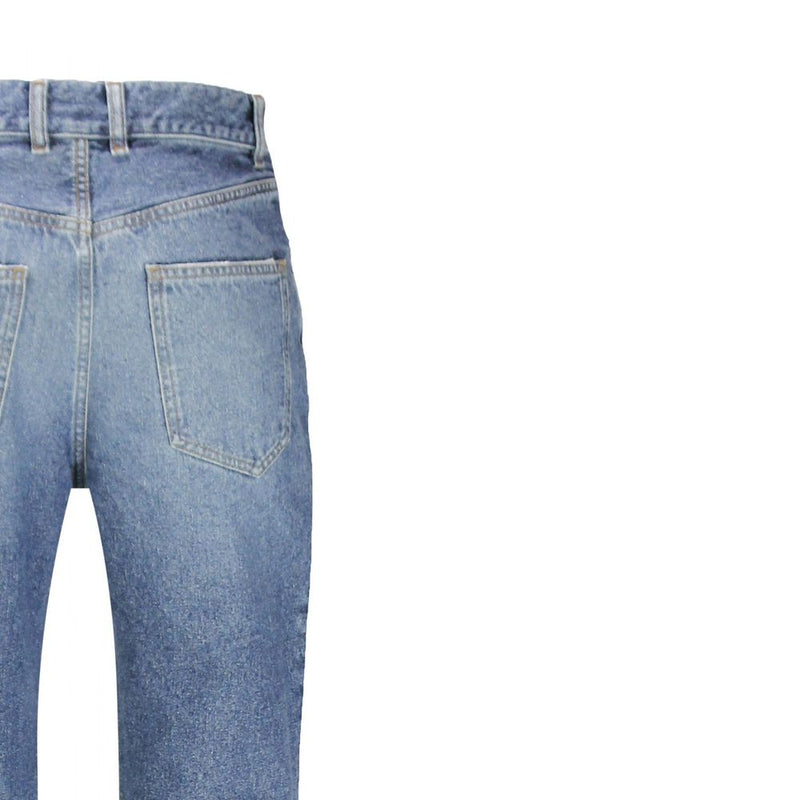 Wide Leg Denim Jeans Chloé