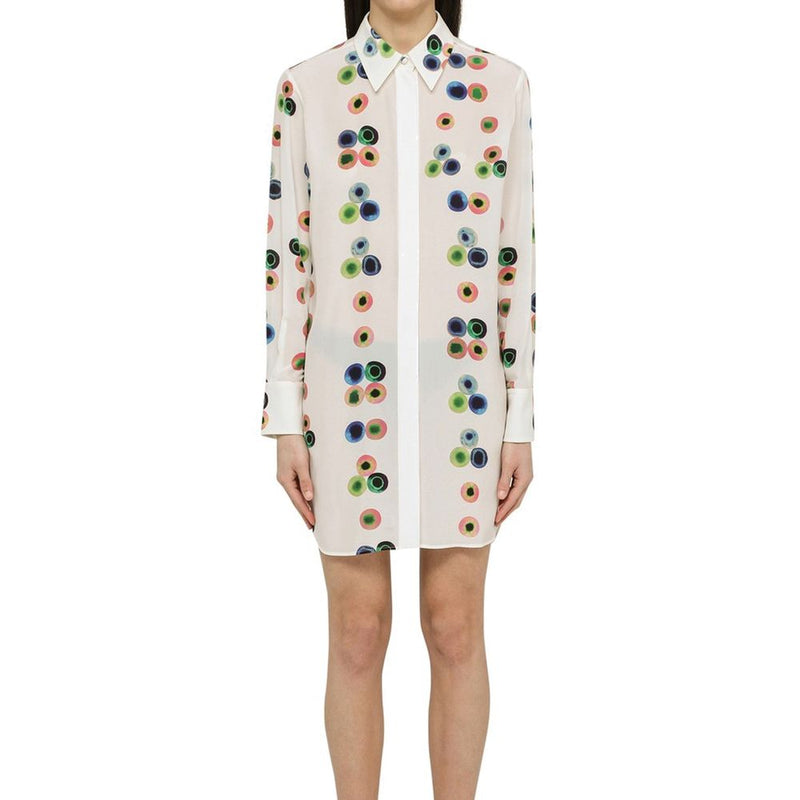 Chloé Chemisier Dress Chloé