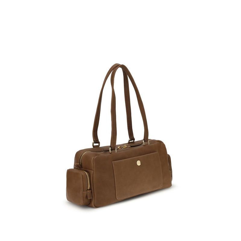 Suede Shoulder Bag Miu Miu