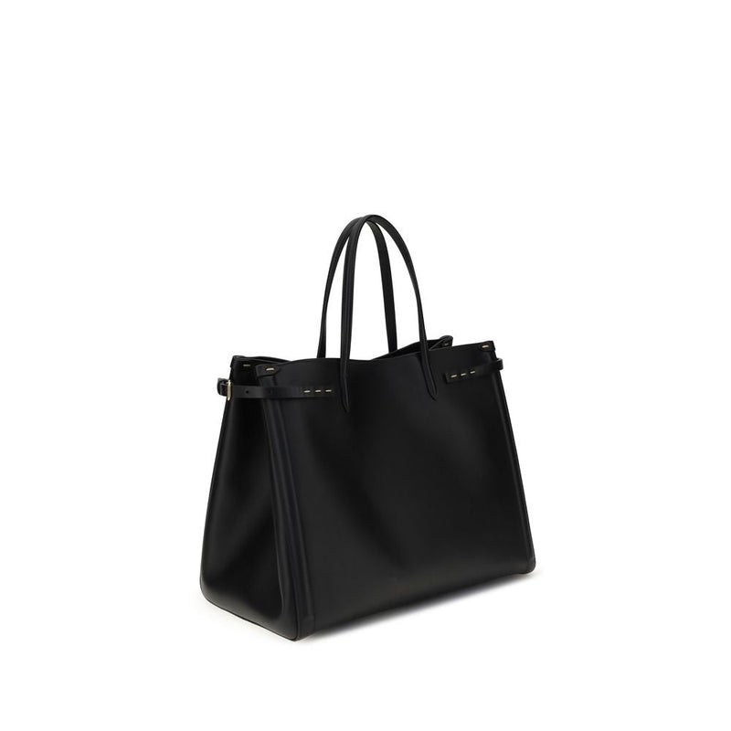 Antibes medium leather Handbag Valentino Garavani