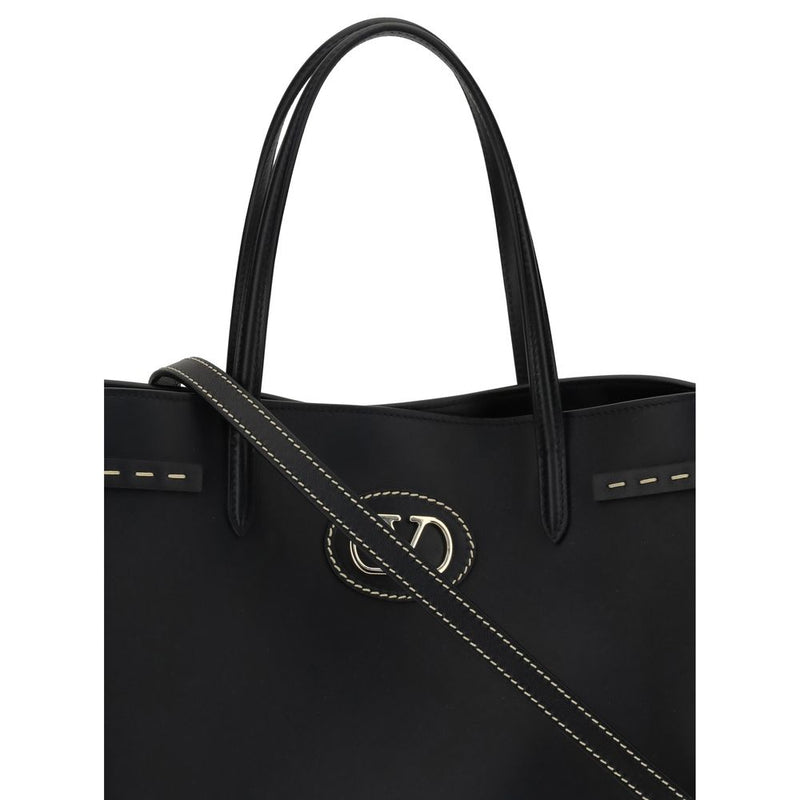 Antibes medium leather Handbag Valentino Garavani