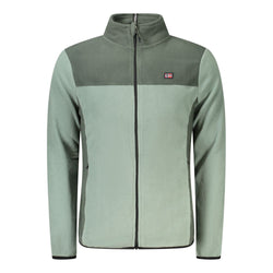 Green Polyester Sweater Norway 1963