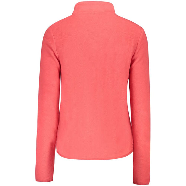 Pink Polyester Sweater Norway 1963