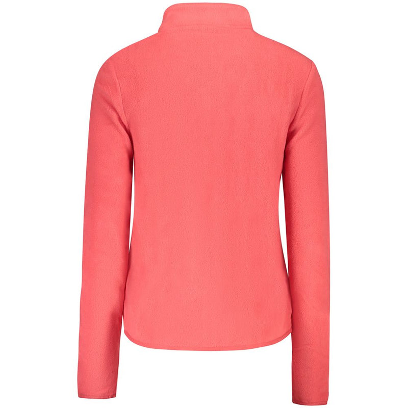 Pink Polyester Sweater Norway 1963