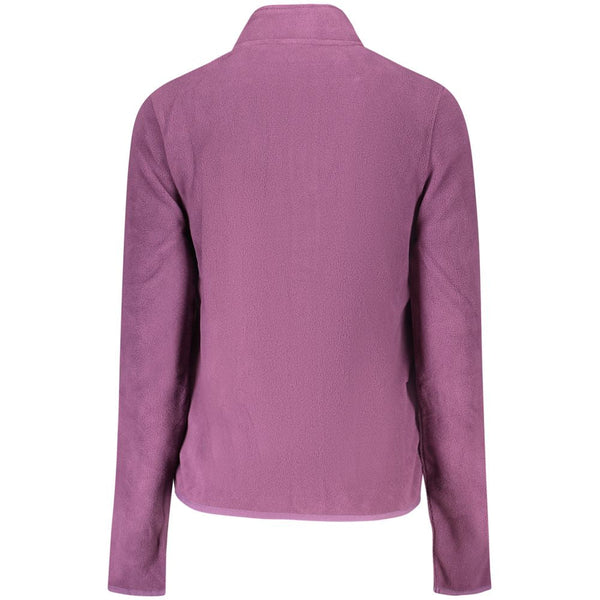 Purple Polyester Sweater Norway 1963