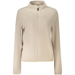 Beige Polyester Sweater Norway 1963