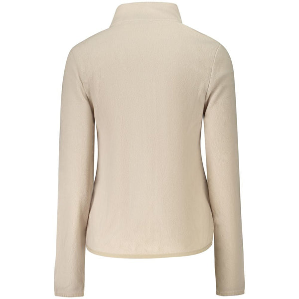Beige Polyester Sweater Norway 1963