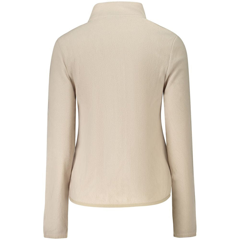 Beige Polyester Sweater Norway 1963
