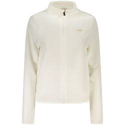 White Polyester Sweater Norway 1963