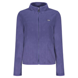 Blue Polyester Sweater Norway 1963