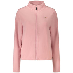 Pink Polyester Sweater Norway 1963