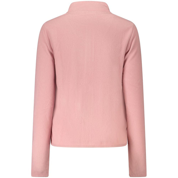 Pink Polyester Sweater Norway 1963