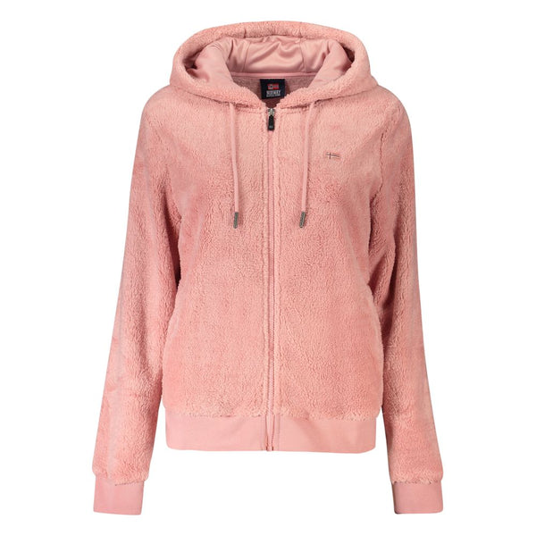 Pink Polyester Jackets & Coat Norway 1963