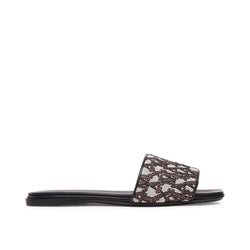 Max Mara Fridac Logo Slides Max Mara